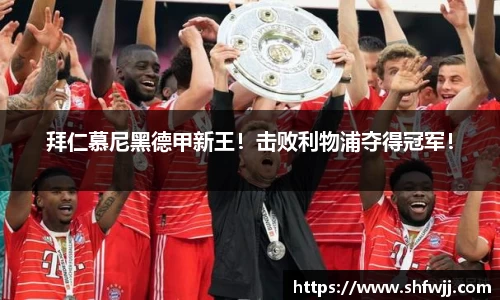 拜仁慕尼黑德甲新王！击败利物浦夺得冠军！